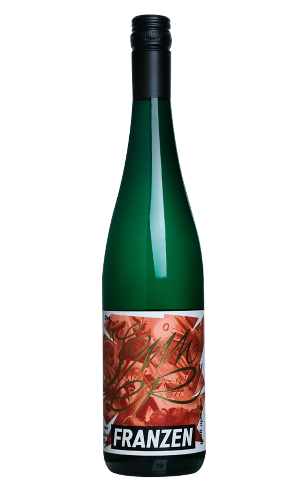 Weingut Franzen Der Sommer war sehr groß Riesling 2022 法蘭岑酒莊 夏天 麗絲玲白酒