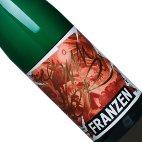 Weingut Franzen-"Der Sommer war sehr groß" Riesling