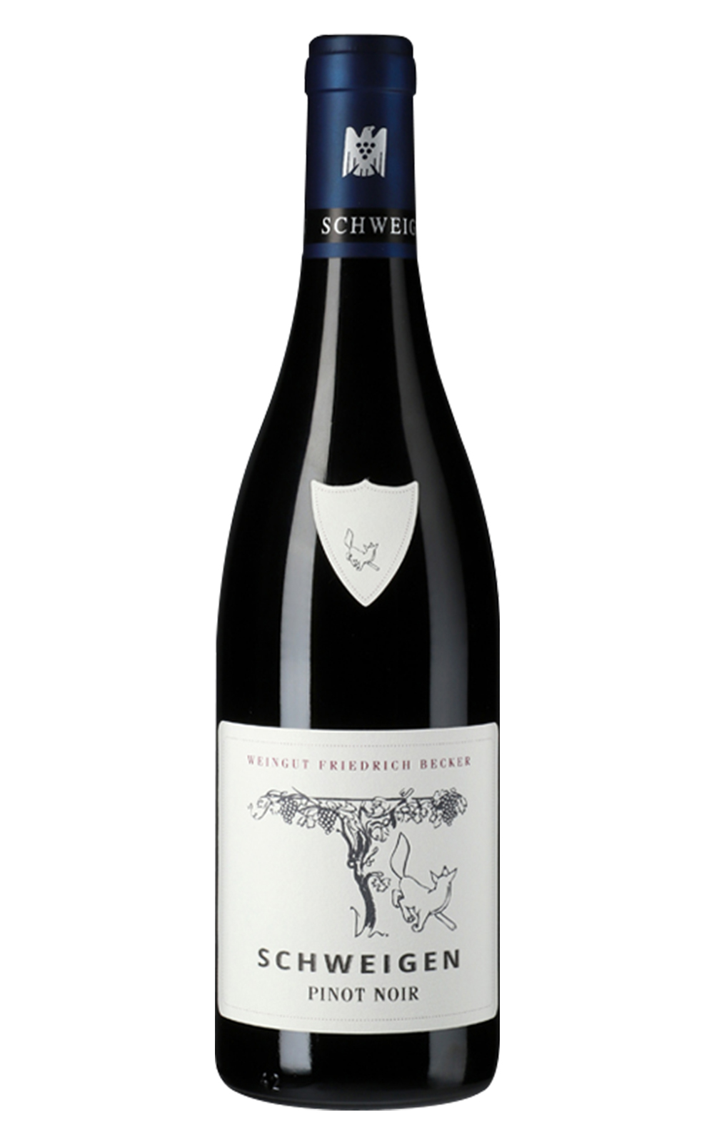 Weingut Friedrich Becker Schweigen Pinot Noir 2018 貝克酒莊 施維格 黑皮諾紅酒