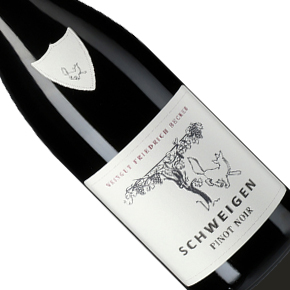 Weingut Friedrich Becker-"Schweigen" Pinot Noir