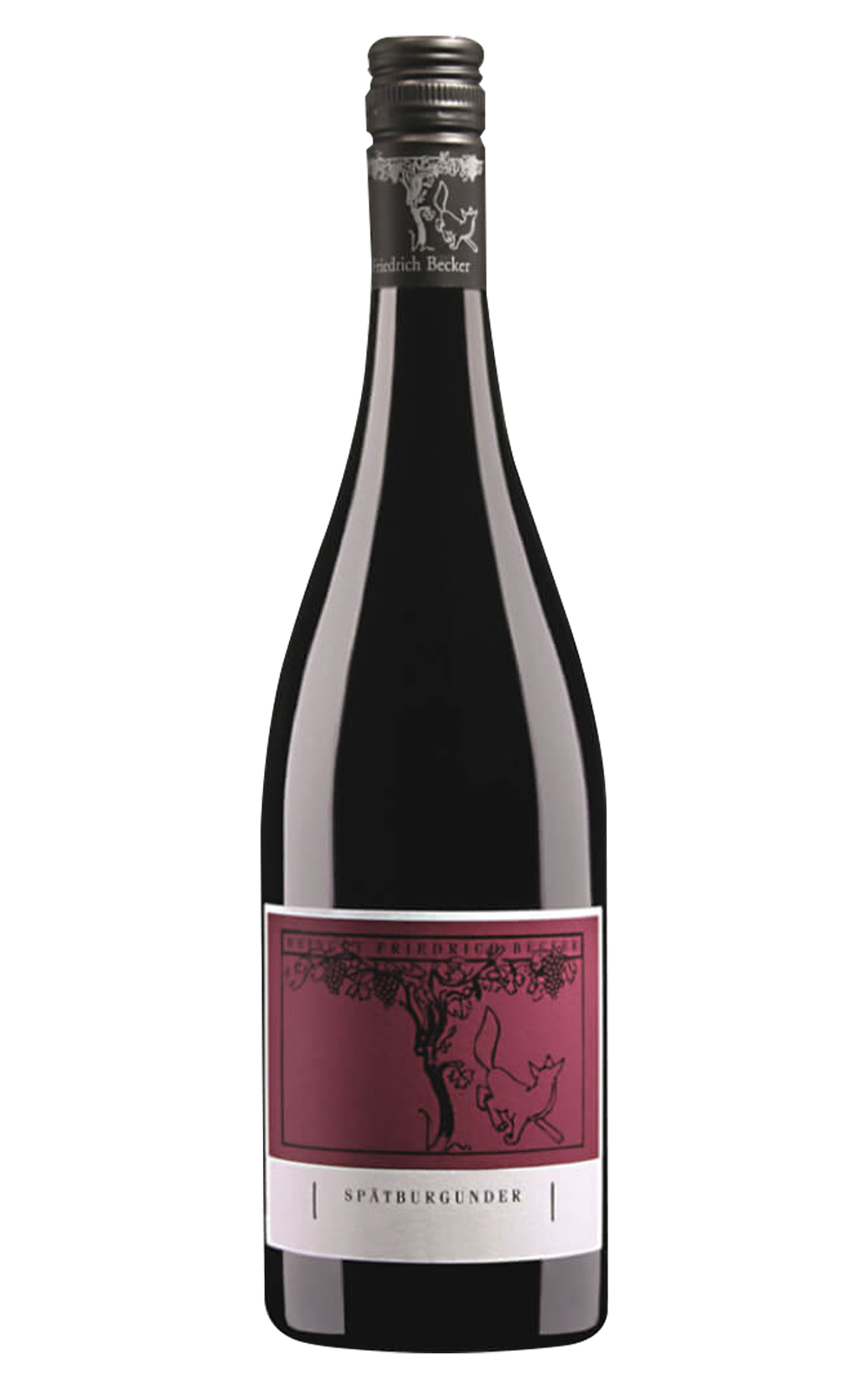 Weingut Friedrich Becker Spatburgunder 2019 貝克酒莊 黑皮諾紅酒