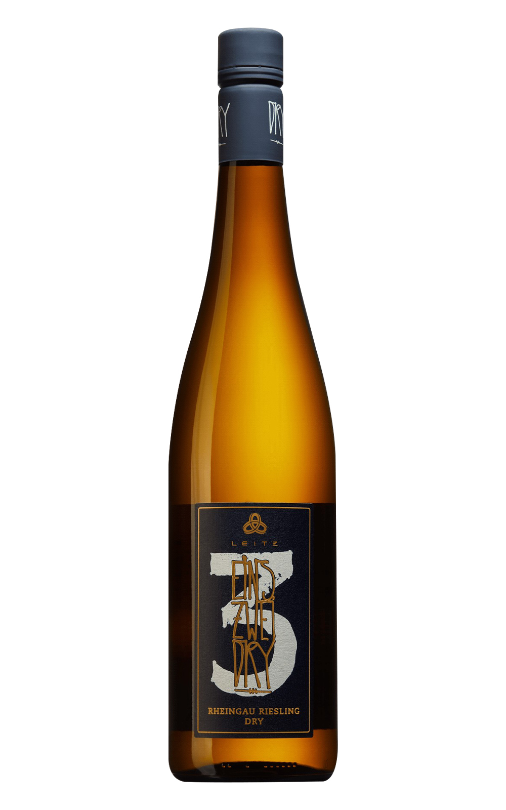 Weingut Leitz Eins Zwei Dry Rheingau Riesling 2023 萊茲酒莊 1 2 3系列 萊茵高麗絲玲白酒