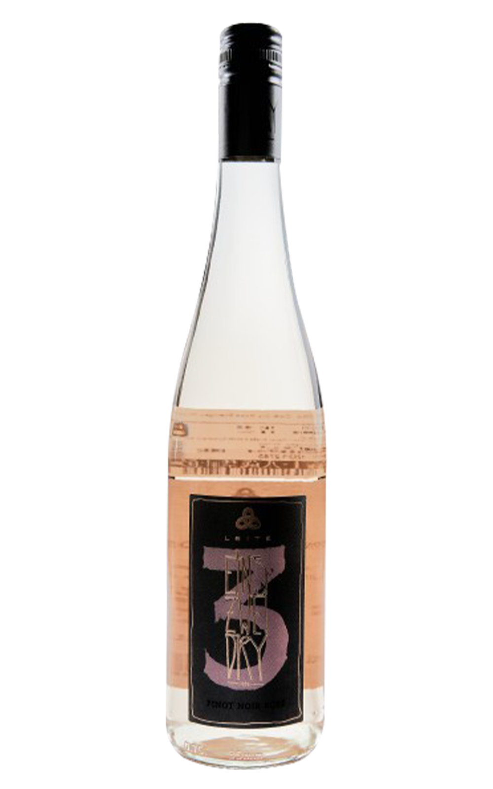 Weingut Leitz Eins Zwei Dry Rheingau Pinot Noir Rose 2023 萊茲酒莊 1 2 3系列 萊茵高黑皮諾粉紅酒
