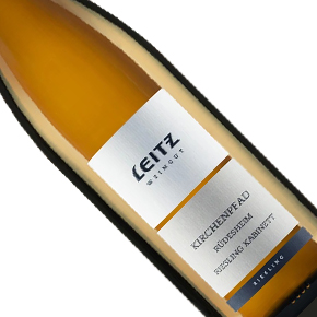 Weingut Leitz-"Rüdesheimer Kirchenpfad" Riesling Kabinett Feinherb