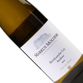 Markus Molitor-"Bernkasteler Lay" Auslese*** Goldene Kapsel
