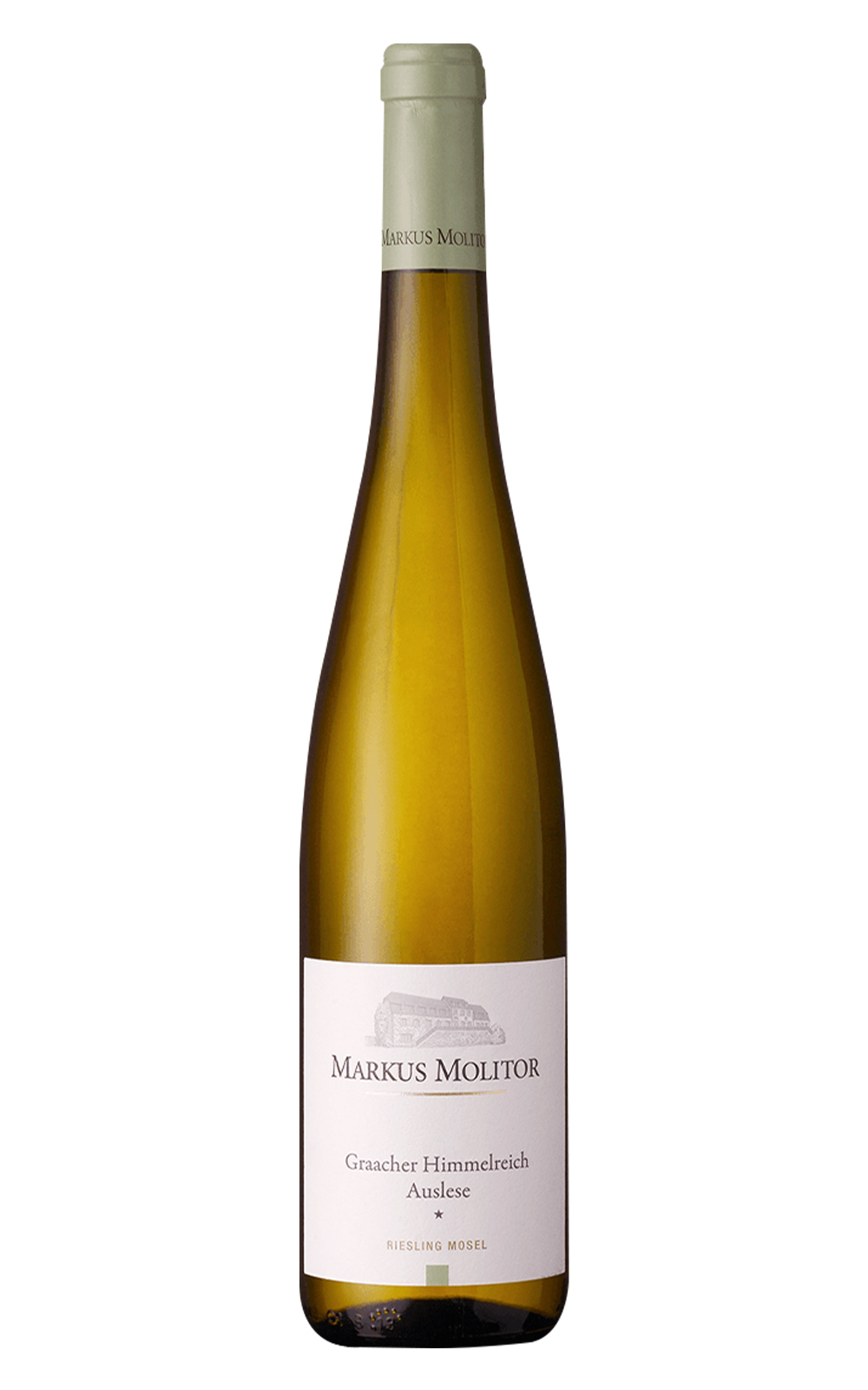 Markus Molitor Graacher Himmelreich Riesling Auslese 2020 馬庫斯 梅麗特酒莊 葛哈赫天堂園 麗絲玲 特選晚摘甜白酒