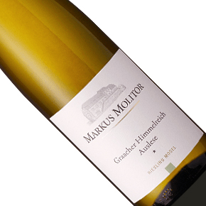 Markus Molitor-"Graacher Himmelreich" Riesling Auslese*