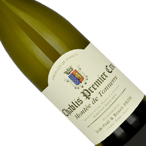 Domaine Jean-Paul & Benoît Droin-Chablis 1er Cru "Montée de Tonnerre"