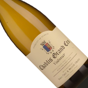Domaine Jean-Paul & Benoît Droin-Chablis "Valmur" Grand Cru