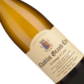 Domaine Jean-Paul & Benoît Droin-Chablis "Les Clos - Hommage à Louis" Grand Cru