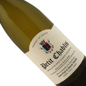 Domaine Jean-Paul & Benoît Droin-Petit Chablis