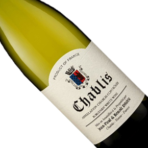 Domaine Jean-Paul & Benoît Droin-Chablis