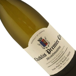 Domaine Jean-Paul & Benoît Droin-Chablis 1er Cru "Montmains"