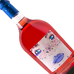 Inserrata-"Indigo" Merlot Sangiovese Rosato