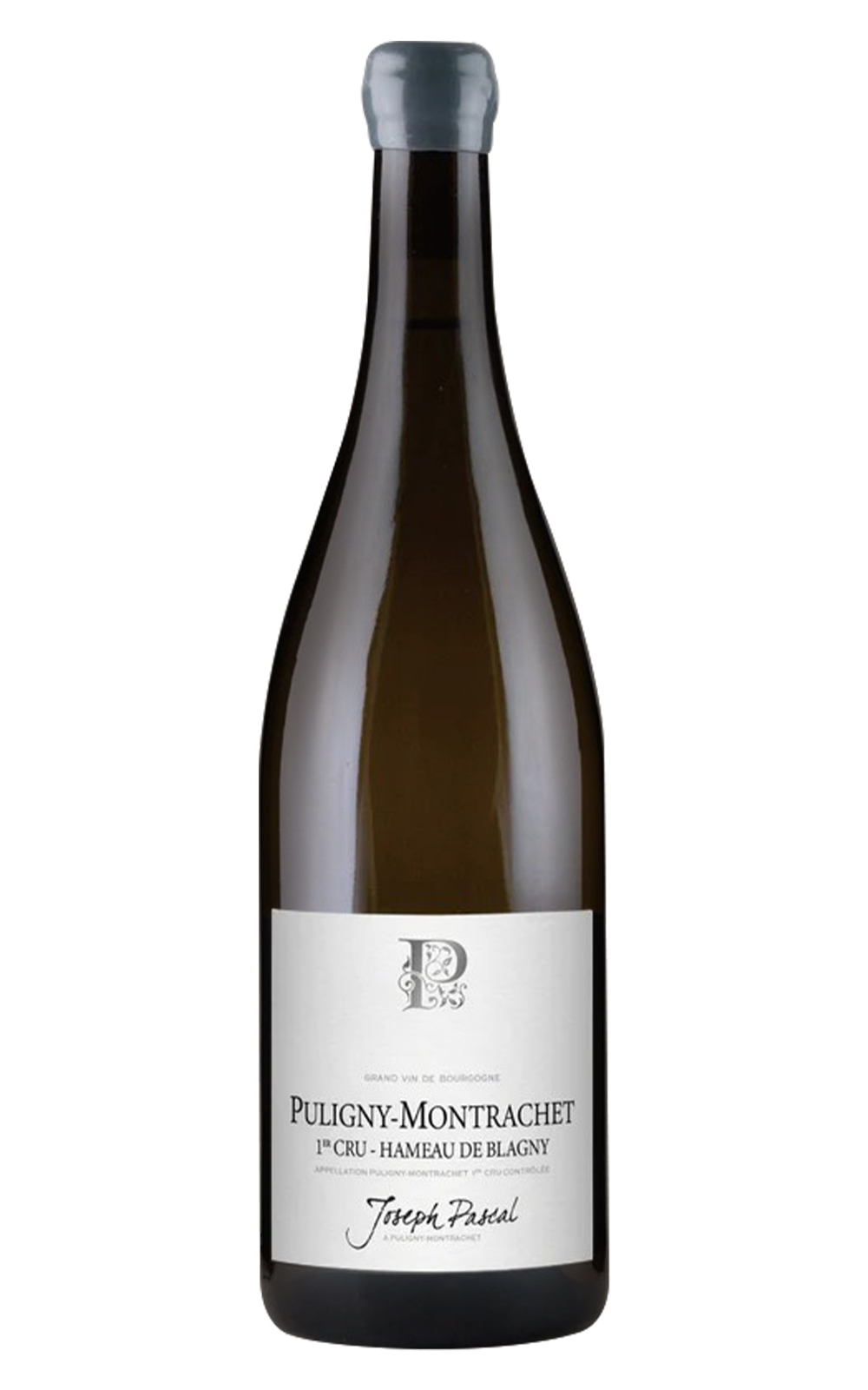Domaine Joseph Pascal Puligny Montrachet 1er Cru Hameau de Blagny 2022 喬瑟夫 帕斯卡酒莊 普里尼蒙哈榭 布拉尼哈慕 一級園白酒