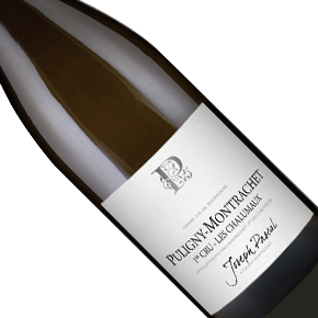 Domaine Joseph Pascal-Puligny Montrachet 1er Cru "Les Chalumeaux"
