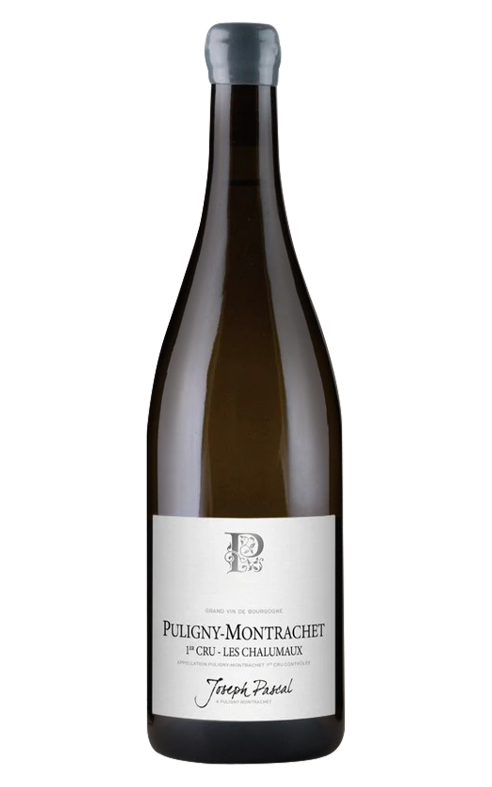 Domaine Joseph Pascal Puligny Montrachet 1er Cru Les Chalumeaux 2023 喬瑟夫 帕斯卡酒莊 普里尼蒙哈榭 蘆荻 一級園白酒