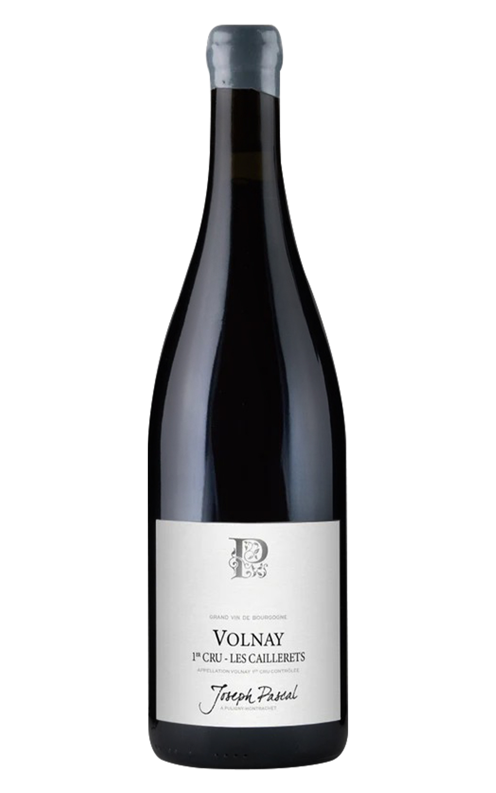 Domaine Joseph Pascal Volnay 1er Cru Les Caillerets 2022 喬瑟夫 帕斯卡酒莊 渥爾內 蓋爾雷 一級園紅酒