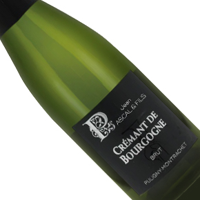 Domaine Joseph Pascal-Crémant de Bourgogne Brut