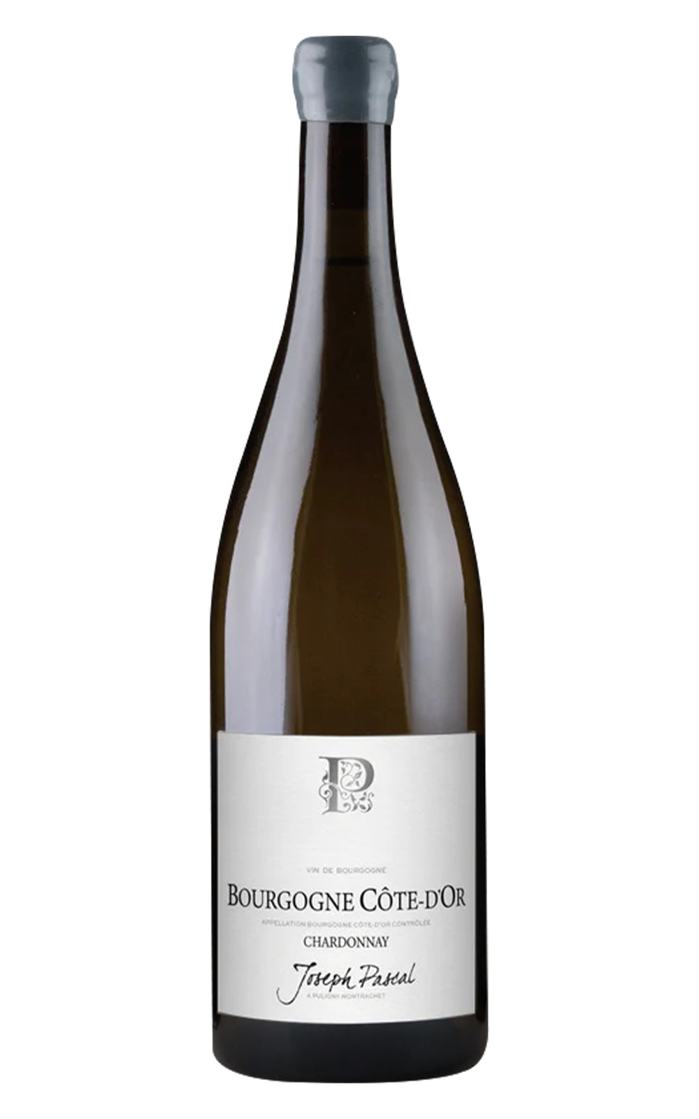 Domaine Joseph Pascal Bourgogne Cote d Or Chardonnay 2023 喬瑟夫 帕斯卡酒莊 布根地 金丘夏多內白酒