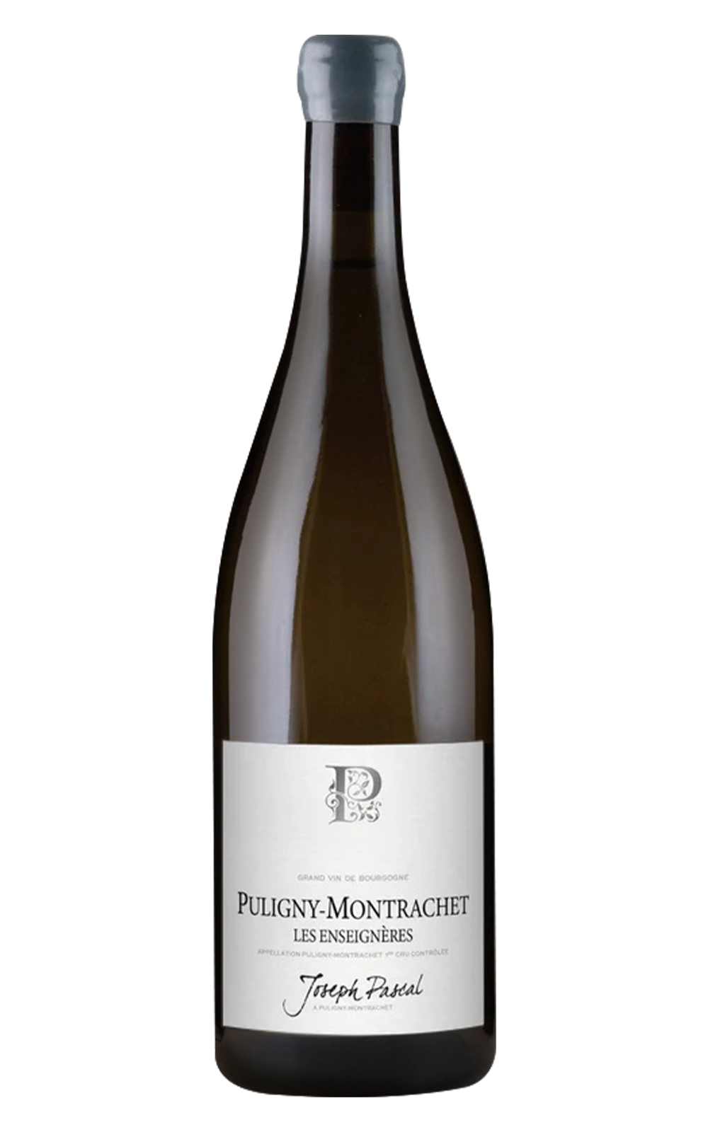 Domaine Joseph Pascal Puligny Montrachet Les Enseigneres 2023 喬瑟夫 帕斯卡酒莊 普里尼蒙哈榭 安珊尼耶 白酒