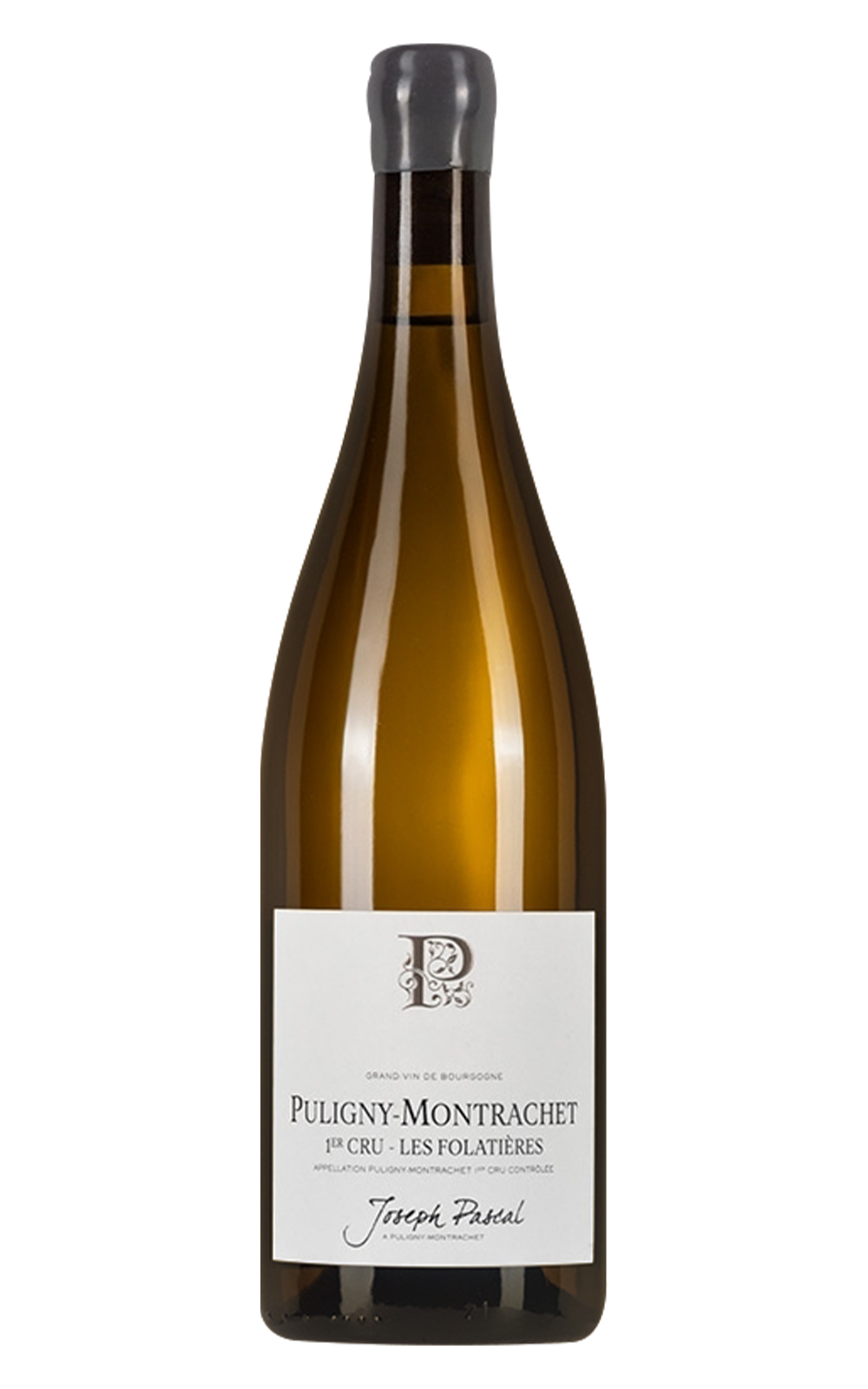 Domaine Joseph Pascal Puligny Montrachet 1er Cru Les Folatieres 2023 喬瑟夫 帕斯卡酒莊 普里尼蒙哈榭 芙拉堤耶 一級園白酒