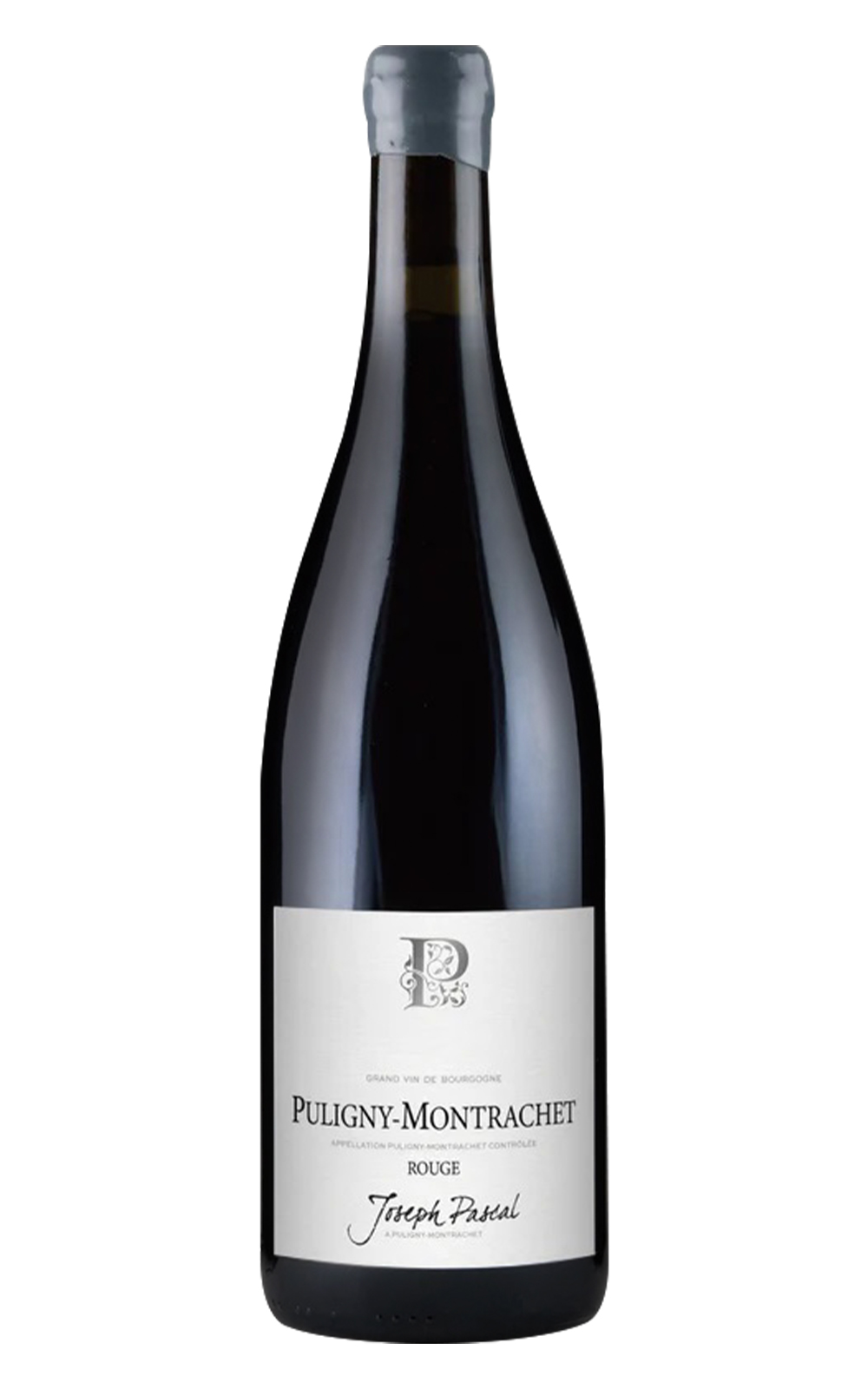 Domaine Joseph Pascal Puligny Montrachet Rouge 2023 喬瑟夫 帕斯卡酒莊 普里尼蒙哈榭紅酒