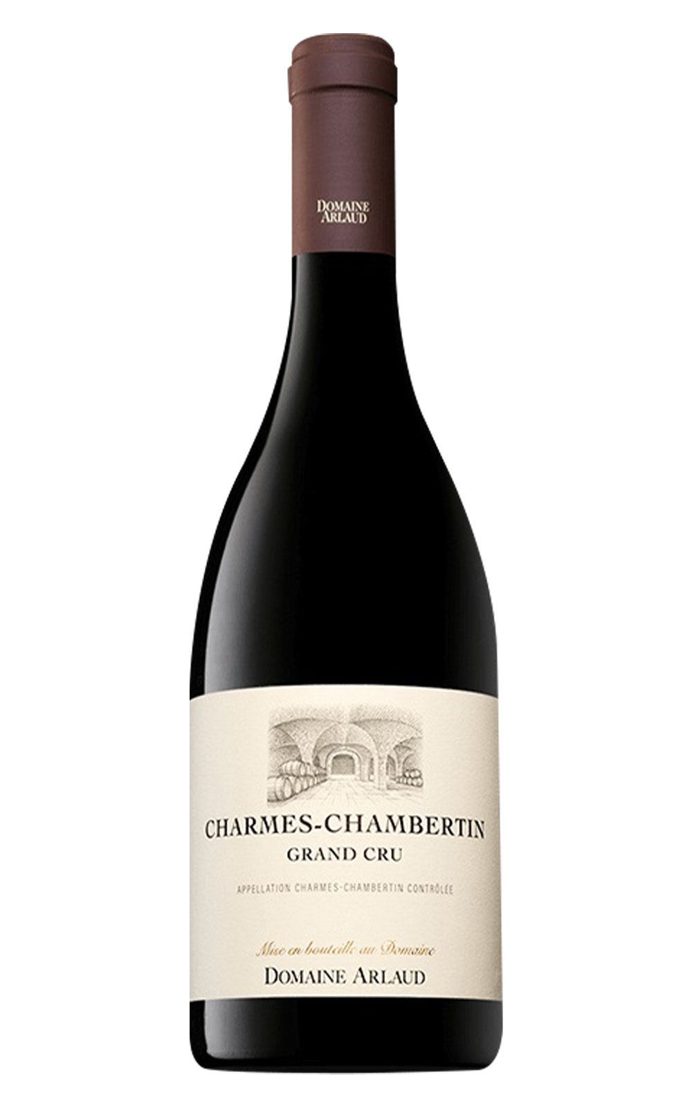 Domaine Arlaud Charmes Chambertin Grand Cru 2018 亞洛酒莊 夏姆 香貝丹 特級園紅酒