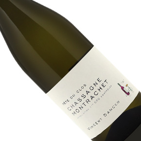 Domaine Vincent Dancer-Chassagne-Montrachet 1er Cru "Tête du Clos" Blanc