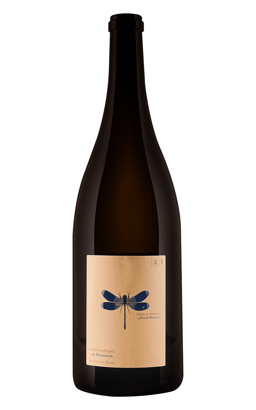 Weingut Andreas Elisabeth Tscheppe Blaue Libelle Sauvignon Blanc 2021 闕沛酒莊 藍豆娘 白蘇維濃白酒