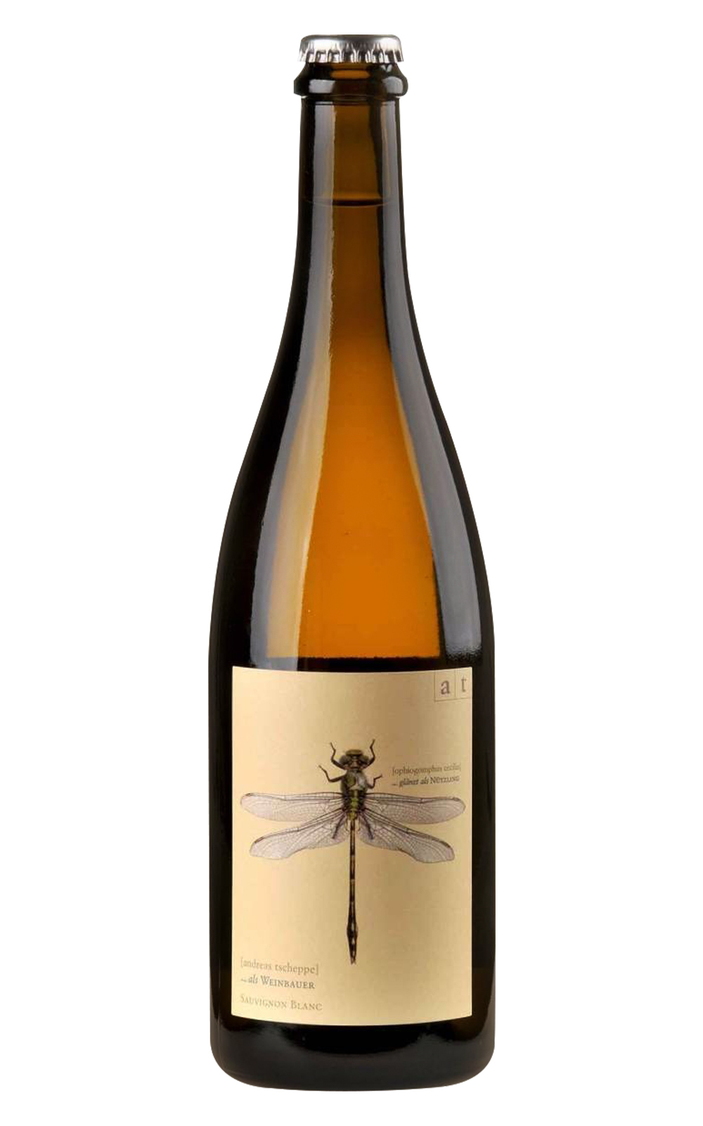 Weingut Andreas Elisabeth Tscheppe Grune Libelle PLUS Sauvignon Blanc 2021 闕沛酒莊 綠蜻蜓 白蘇維濃白酒