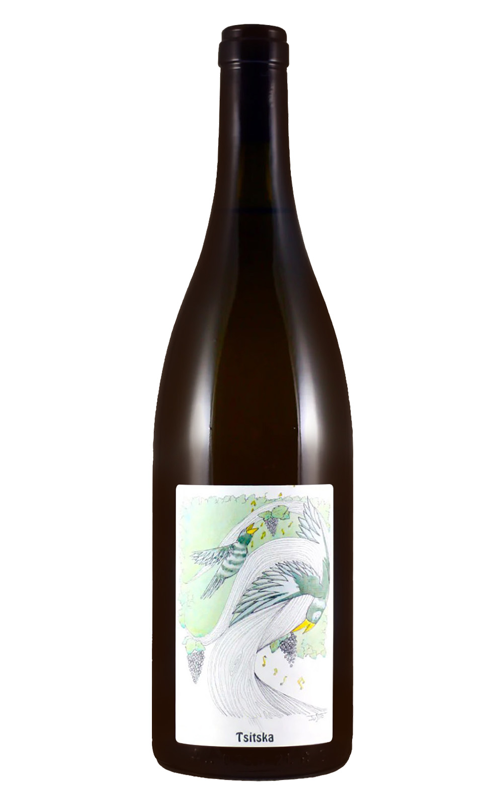 Makaridze Winery Tsitska 2021 阿卡奇酒莊 齊茨卡陶罐白酒
