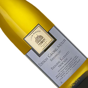 Weingut Georg Müller Stiftung-Riesling Kabinett Trocken