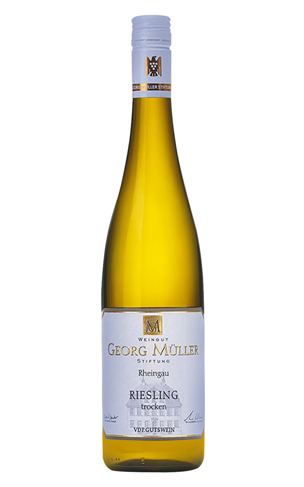 Weingut Georg Muller Stiftung Riesling Trocken 2021 喬治 穆勒酒莊 麗絲玲不甜白酒