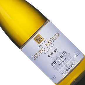 Weingut Georg Müller Stiftung-Riesling Trocken