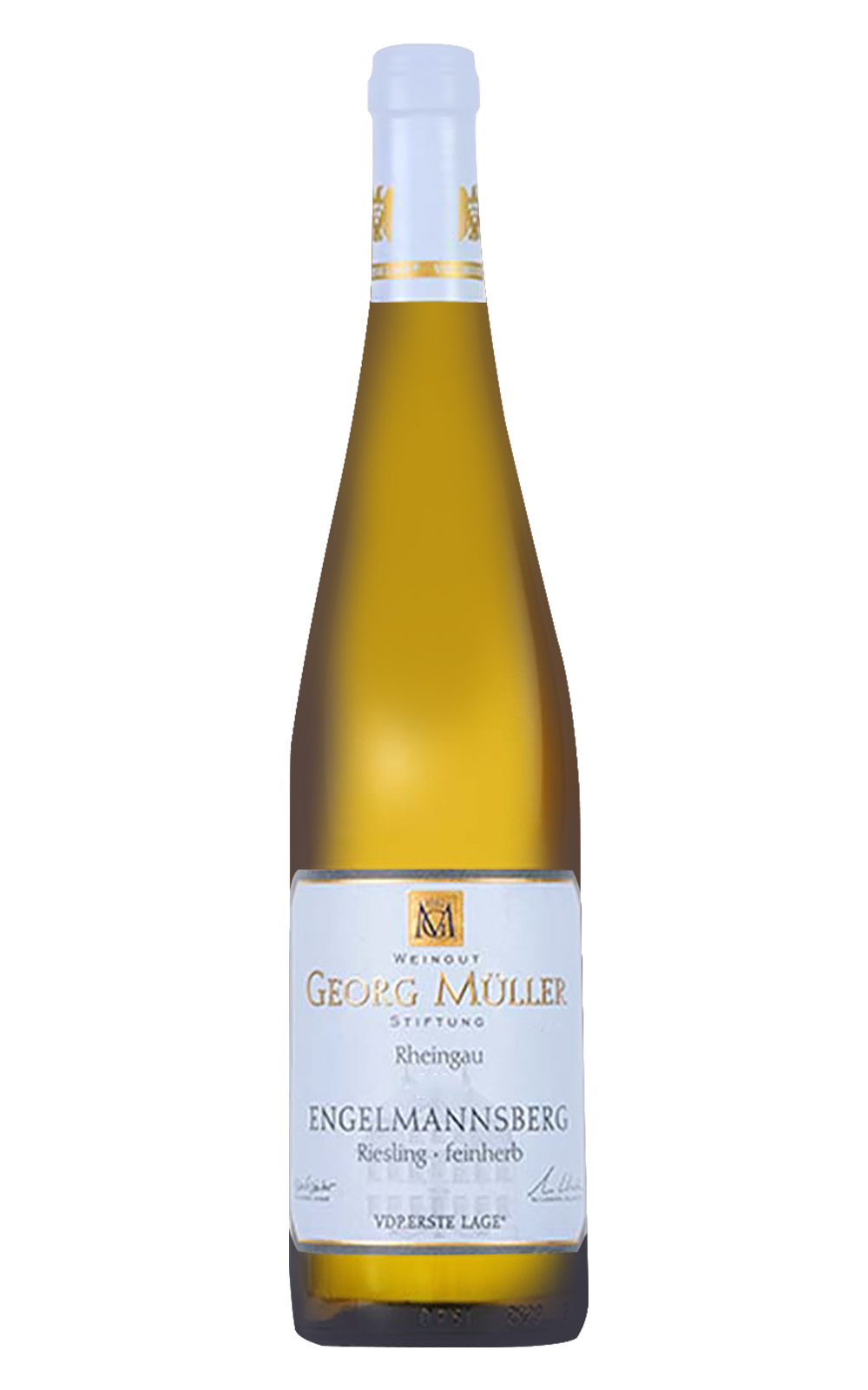 Weingut Georg Muller Stiftung Hattenheimer Engelmannsberg Riesling Feinherb 2019 喬治 穆勒酒莊 恩格爾曼園 麗絲玲半甜白酒