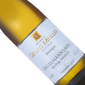 Weingut Georg Müller Stiftung-"Hattenheimer Engelmannsberg" Riesling Feinherb