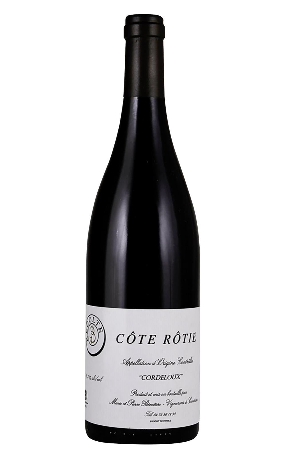 Domaine Marie et Pierre Benetiere Cordeloux 2018 瑪麗 皮耶 貝內蒂酒莊 科德羅 紅酒