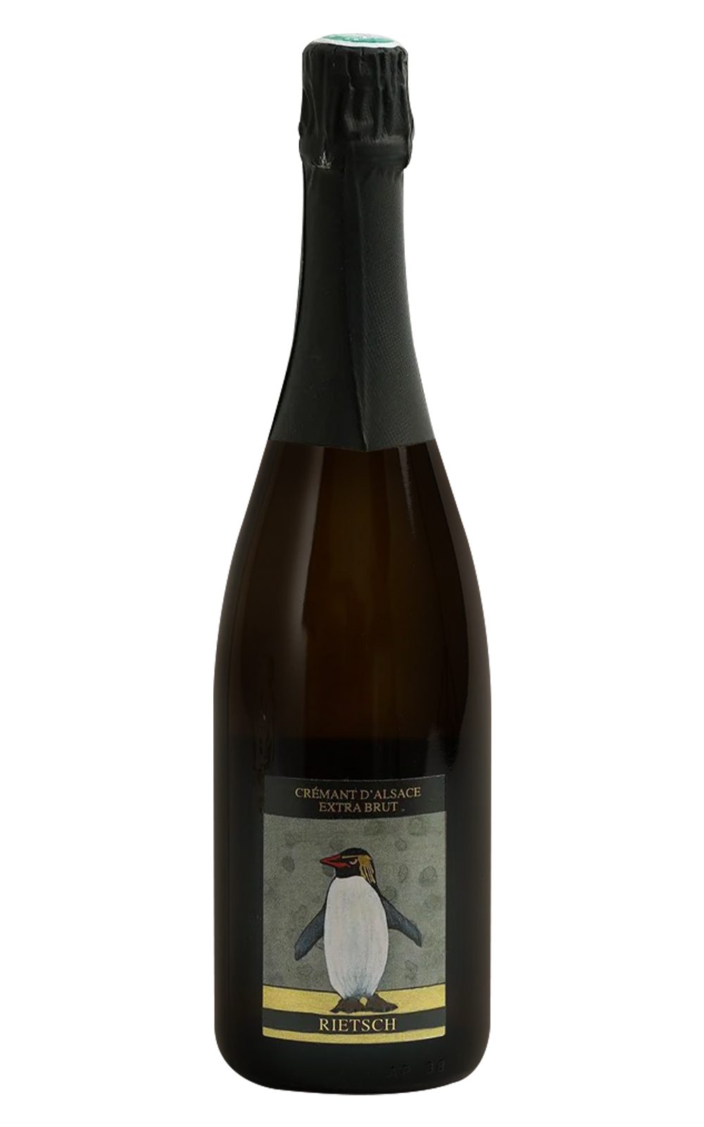 Domaine Rietsch Cremant d Alsace Extra Brut NV 里奇酒莊 阿爾薩斯特級不甜氣泡酒