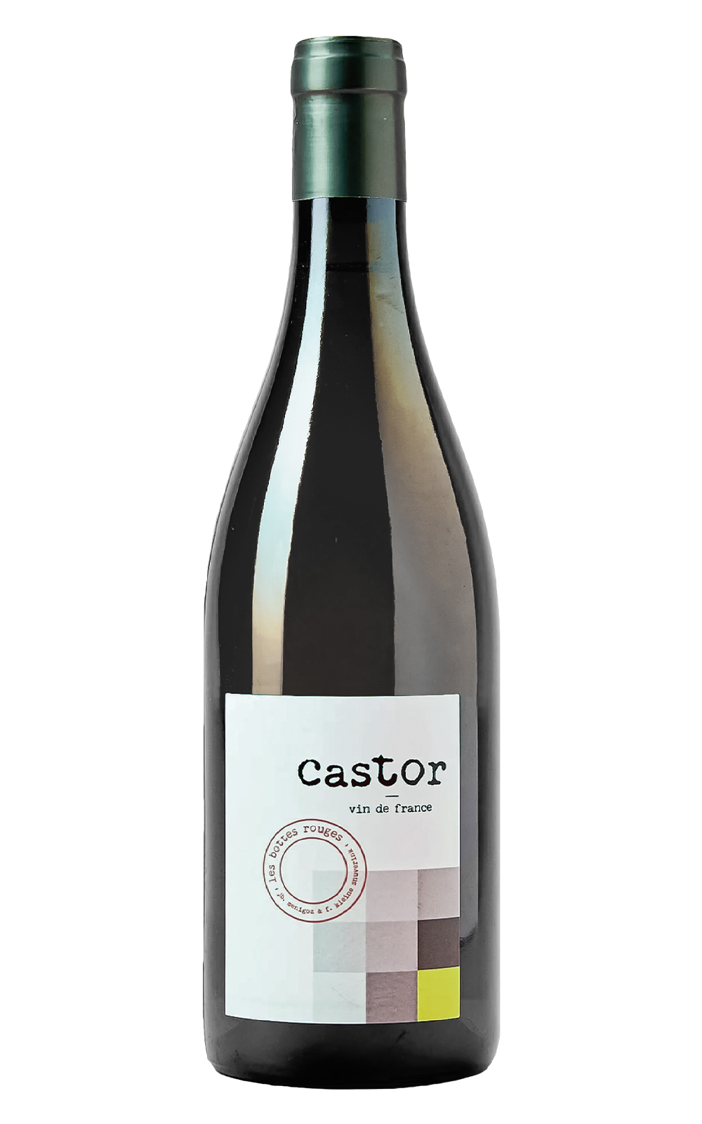 Domaine Les Bottes Rouges Castor Chardonnay NV 紅靴酒莊 海狸 夏多內白酒