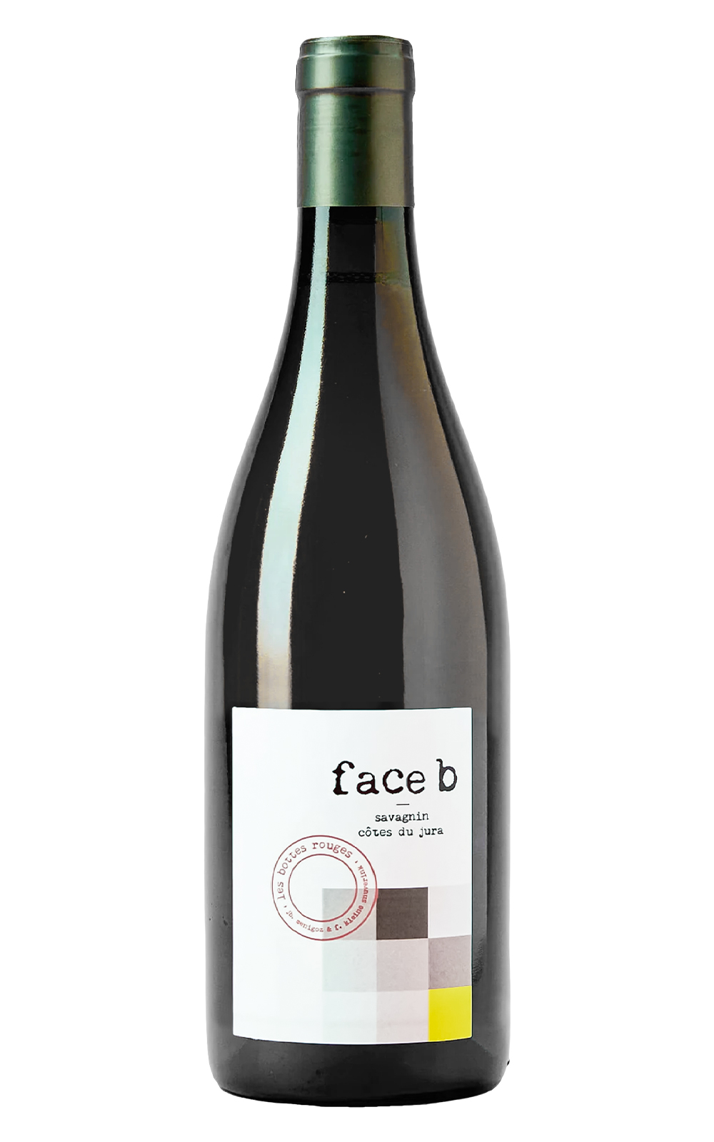 Domaine Les Bottes Rouges Face B Côtes du Jura Savagnin 2022 紅靴酒莊 Face B 侏羅丘 莎瓦涅白酒