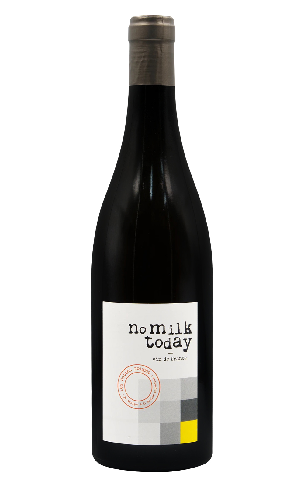 Domaine Les Bottes Rouges No Milk Today Vin de France NV 紅靴酒莊 今天不供應牛奶 法國橘酒