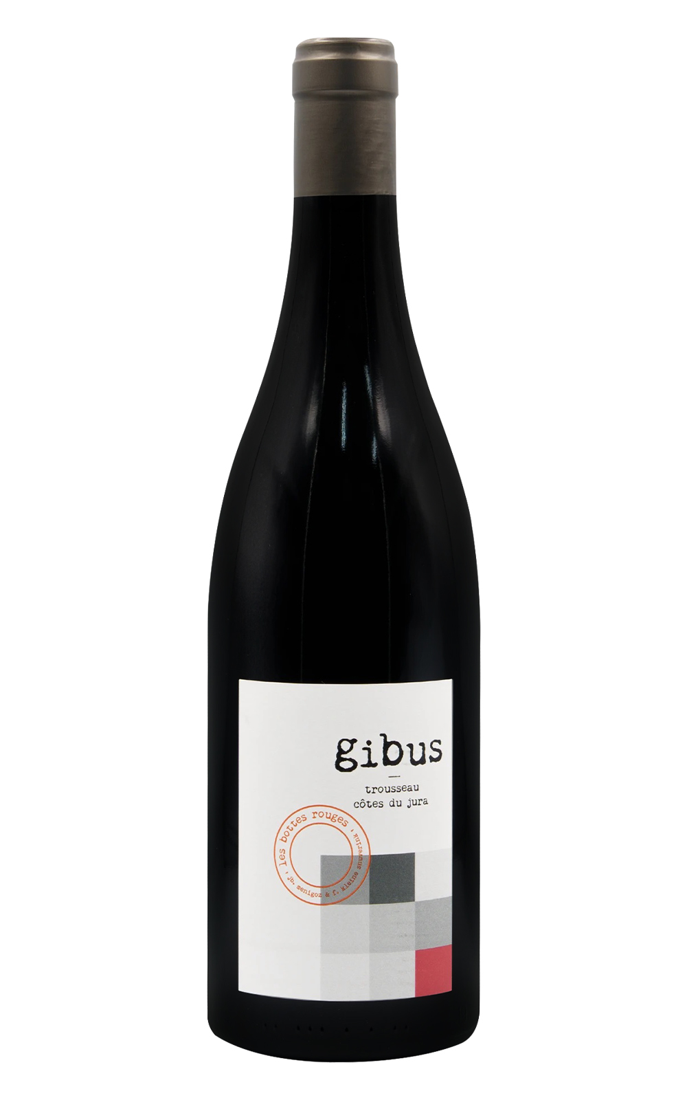 Domaine Les Bottes Rouges Gibus Cotes du Jura Trousseau 2023 紅靴酒莊 大禮帽 侏羅丘 土梭紅酒