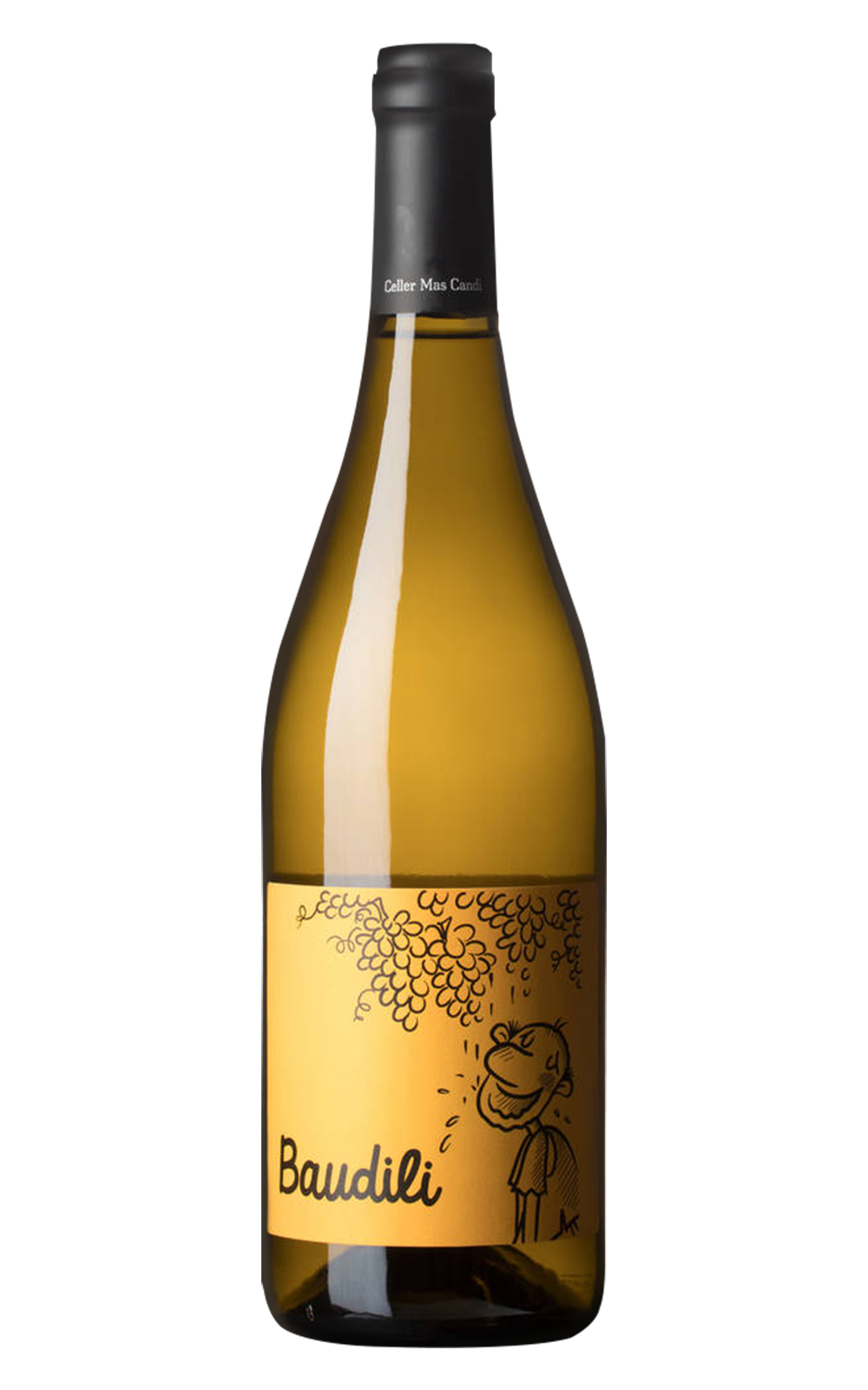 Ramon Jane Viticultor Baudili Blanc 2021 雷蒙 傑內酒莊 包迪利 白酒