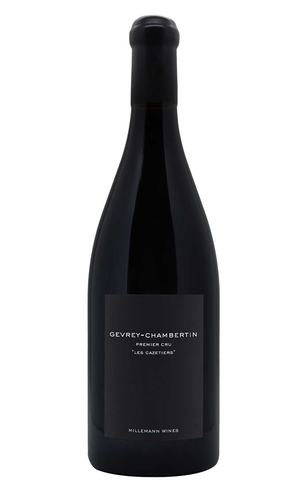Millemann Wines Gevrey Chambertin 1er Cru Les Cazetiers 2022 米勒曼酒莊 哲維瑞香貝丹 卡列提耶 一級園紅酒