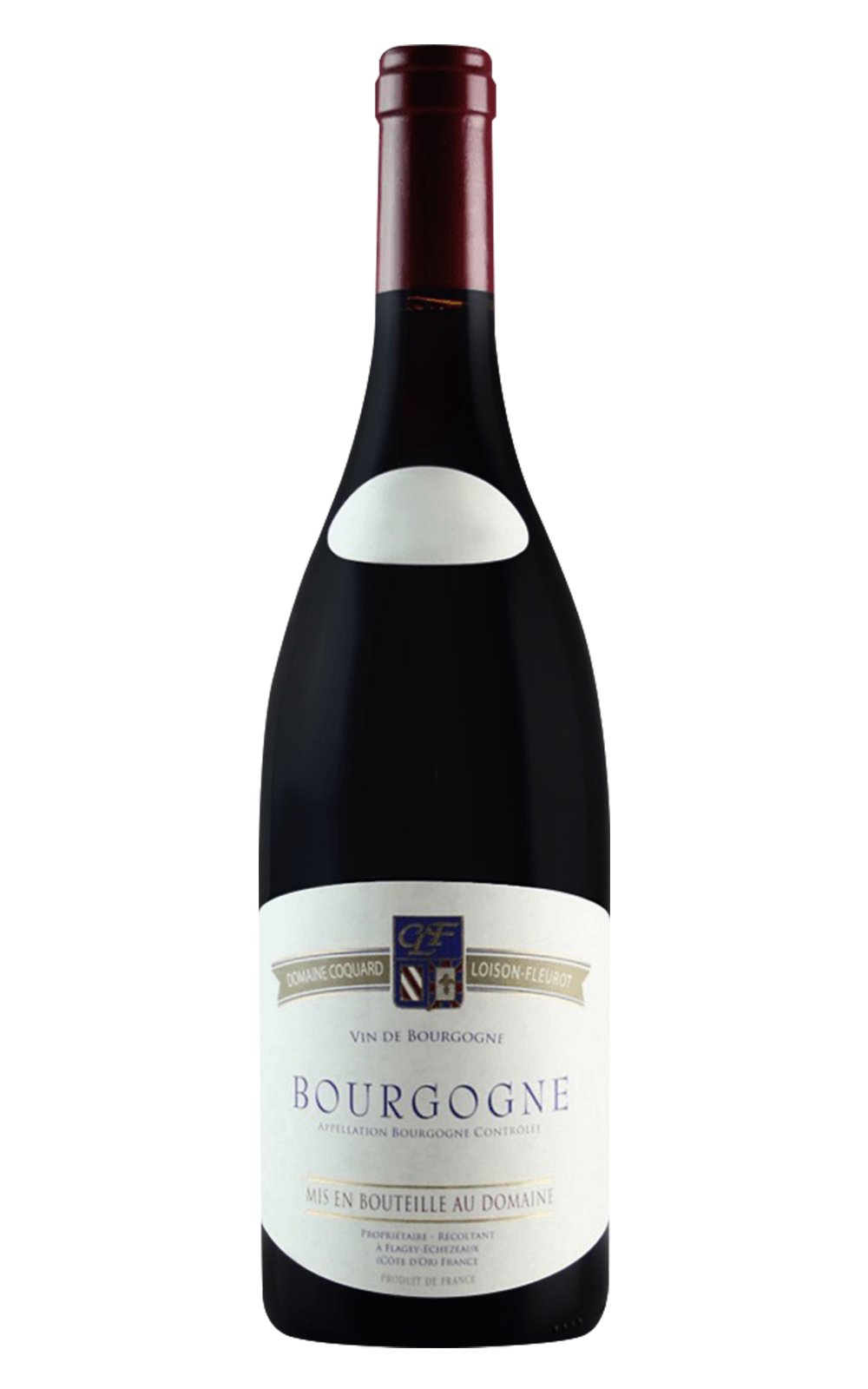 Domaine Coquard Loison Fleurot Bourgogne 2022 寇卡 弗勒羅酒莊 布根地紅酒