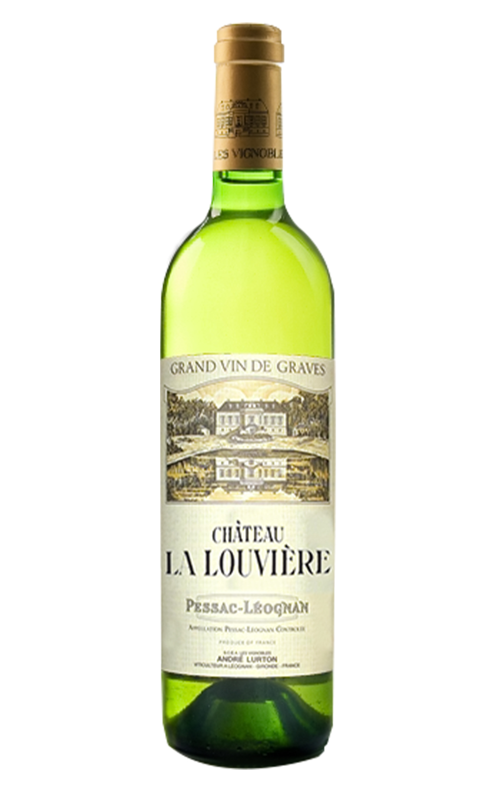 Château La Louvière Château La Louvière Blanc 1998 拉蘿菲爾酒莊 拉蘿菲爾一軍白酒