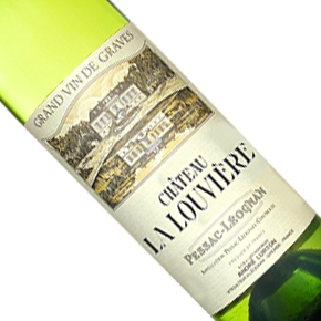 Château La Louvière-Château La Louvière Blanc