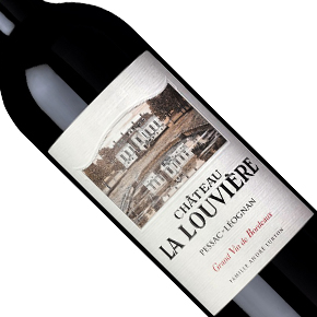 Château La Louvière-Château La Louvière Rouge