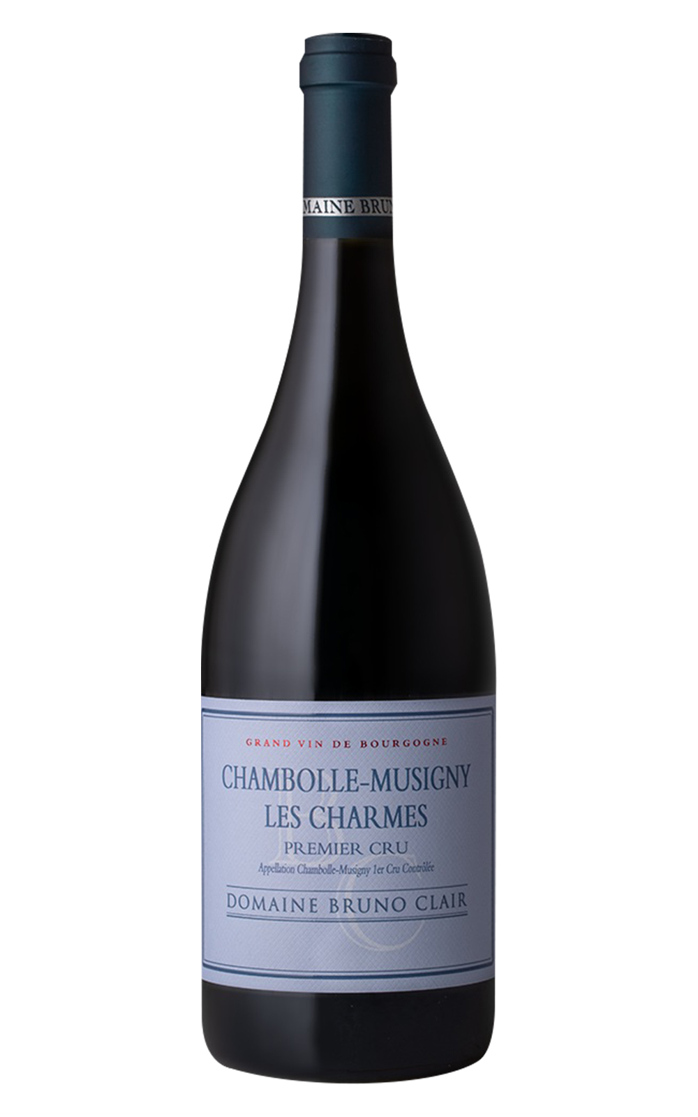 Domaine Bruno Clair Chambolle Musigny 1er Cru Les Charmes 2019 布魯諾 克萊爾酒莊 香波蜜思妮 夏姆 一級園紅酒